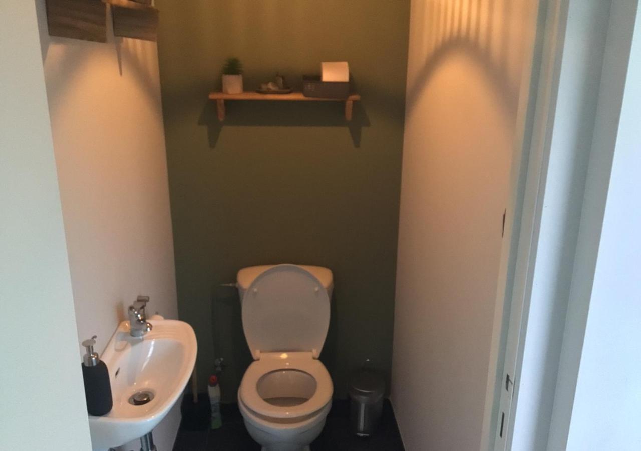 Vakantiewoning - 'T Ouwershuys Opoeteren Exterior foto