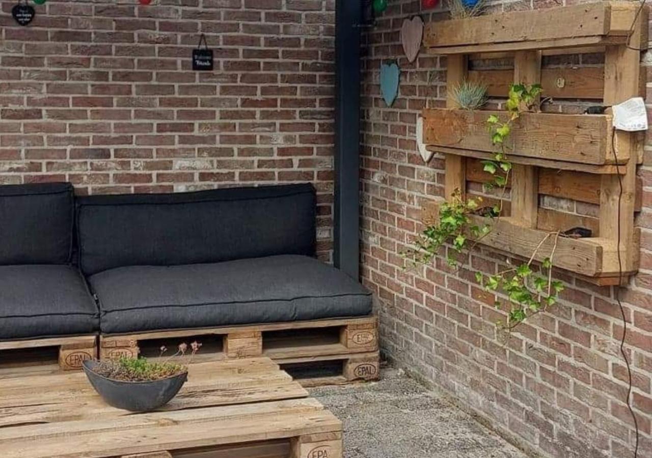 Vakantiewoning - 'T Ouwershuys Opoeteren Exterior foto