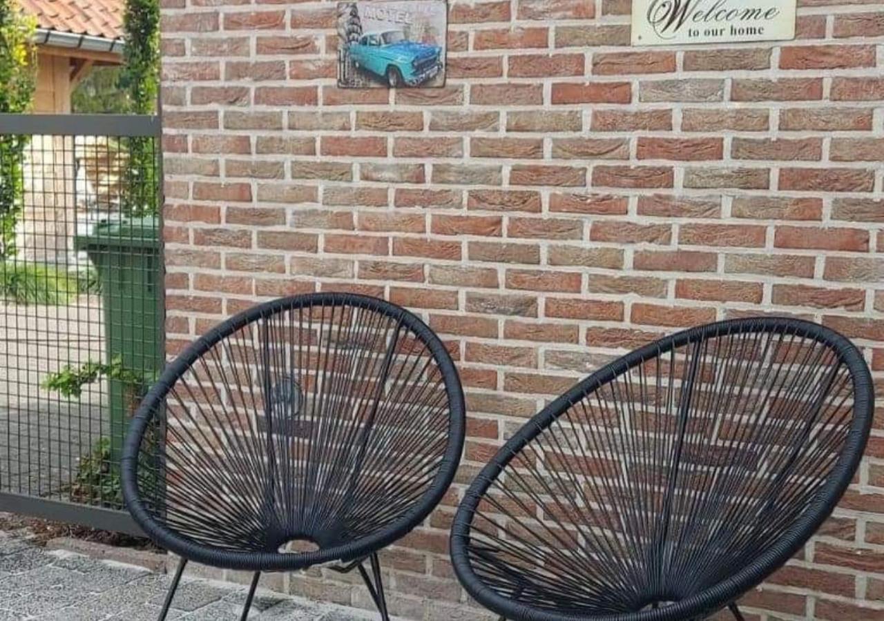 Vakantiewoning - 'T Ouwershuys Opoeteren Exterior foto
