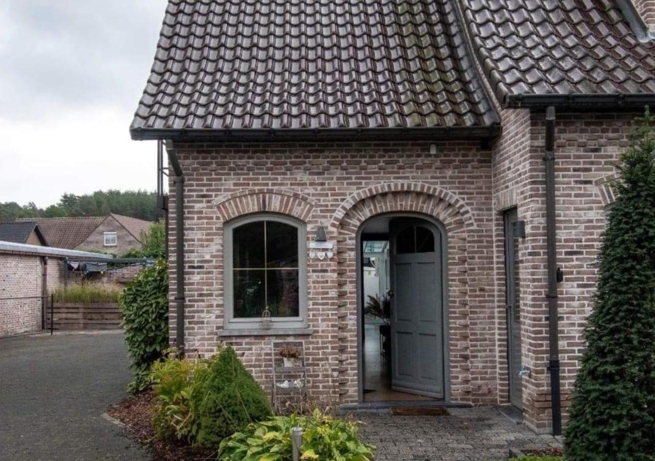 Vakantiewoning - 'T Ouwershuys Opoeteren Exterior foto