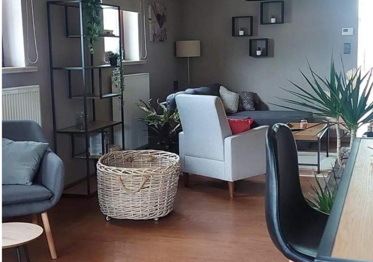 Vakantiewoning - 'T Ouwershuys Opoeteren Exterior foto